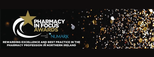 MediCare Pharmacist, Anna McLaughlin Wins Pharmacy in Focus' "Working in Partnership" Award