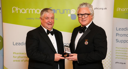 Managing Director Michael Guerin awarded Fellowship