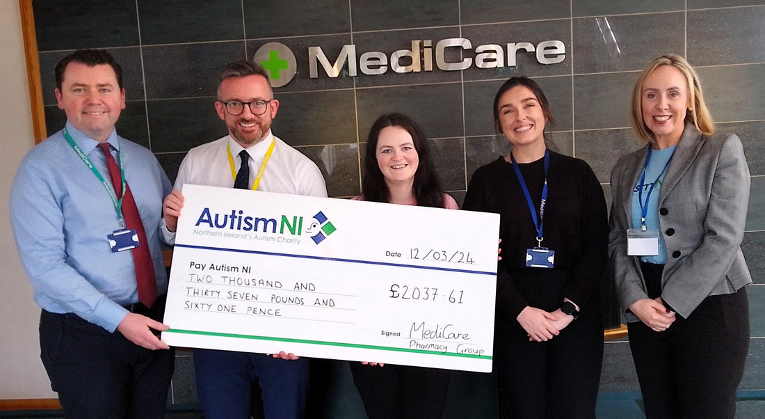Supporting Autism NI
