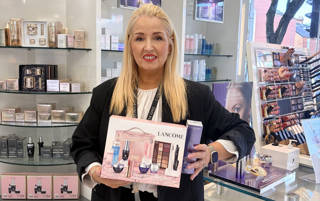 Celebrating Excellence: Christine O’Reilly Wins Prestigious Lancôme Award