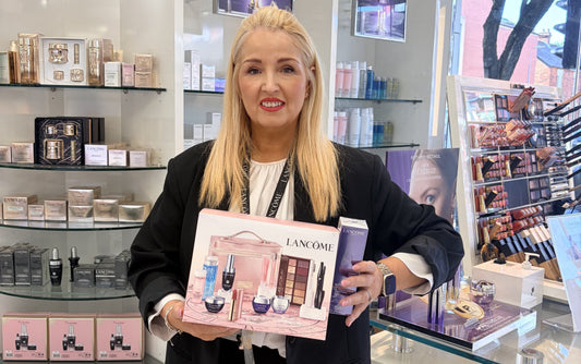 Celebrating Excellence: Christine O’Reilly Wins Prestigious Lancôme Award