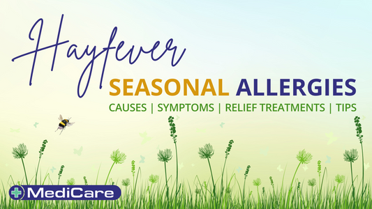 Hayfever Season: Tips and Treatments for Relief