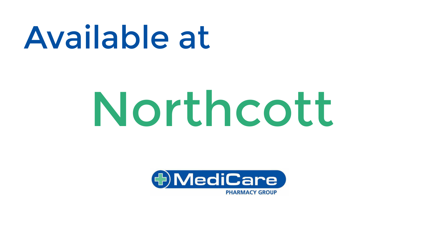 Available in Northcott