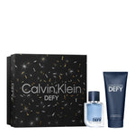 Calvin Klein Defy Eau de Toilette 50ml 2 Piece Set