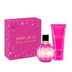 Jimmy Choo Rose Passion Eau de Parfum 60ml 2 Piece Set