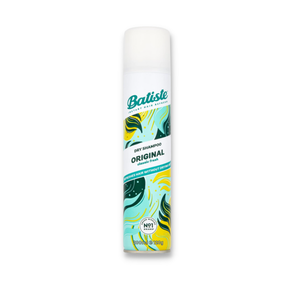 BATISTE Dry Shampoo Original 200ml