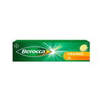 Berocca Orange Energy Vitamin Tablets 15s
