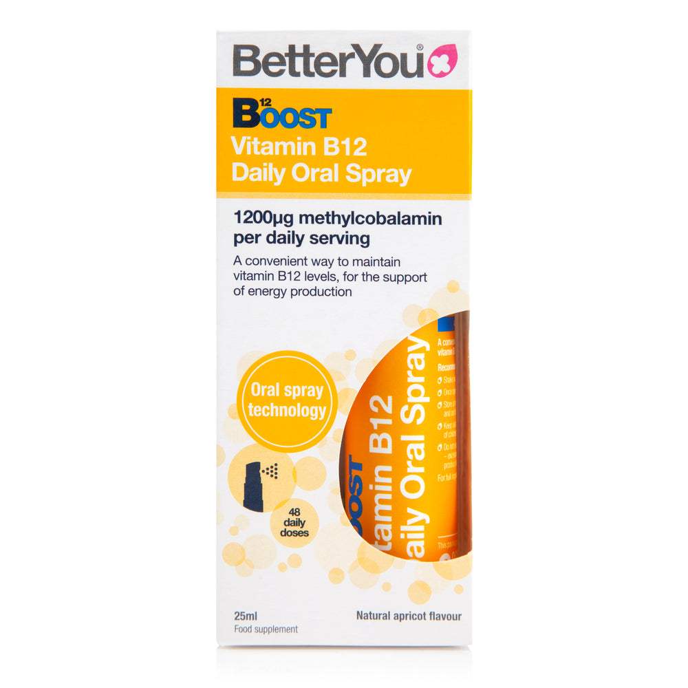 BetterYou Boost B12 Oral Spray