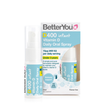 BetterYou D400 Infant Vitamin Daily Oral Spray