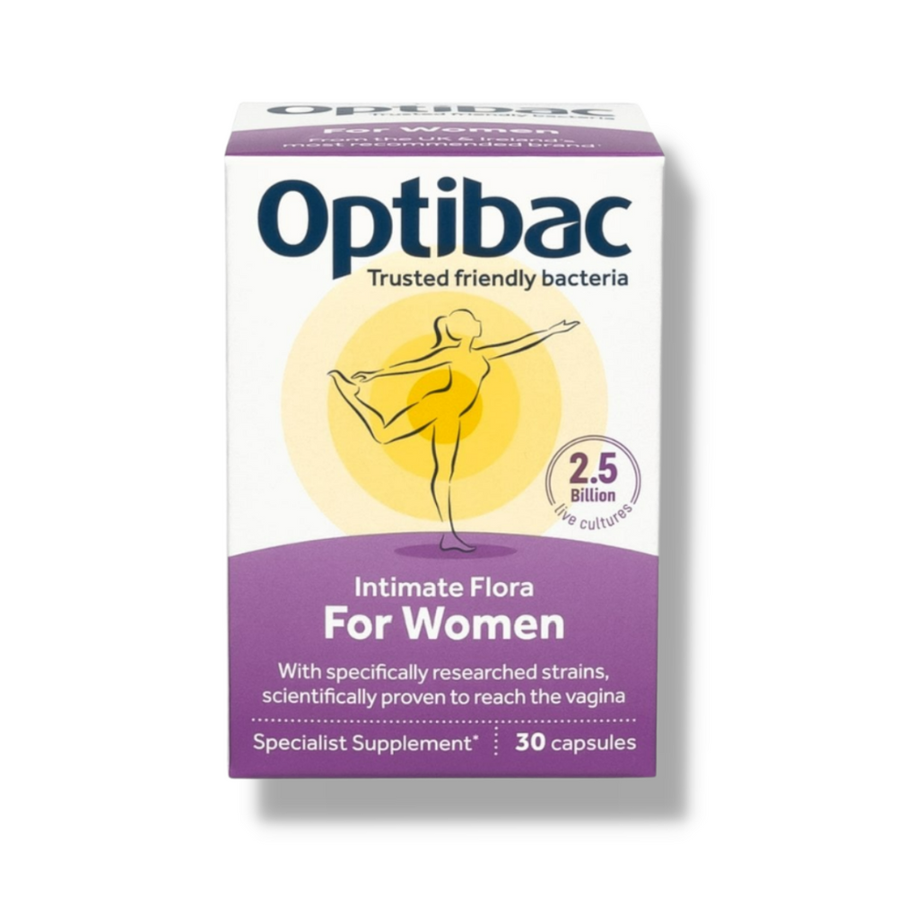 Optibac for Women 30 capsules