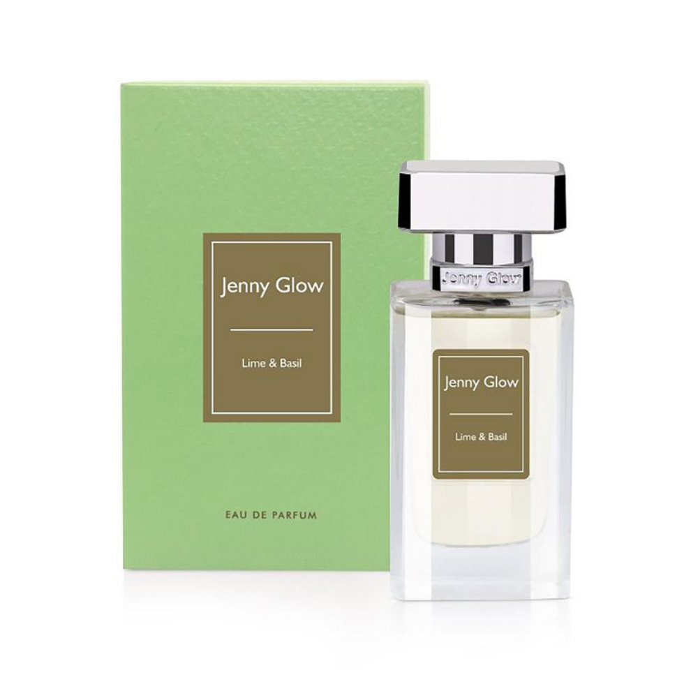 Jenny Glow Lime & Basil Eau de Parfum 80ml
