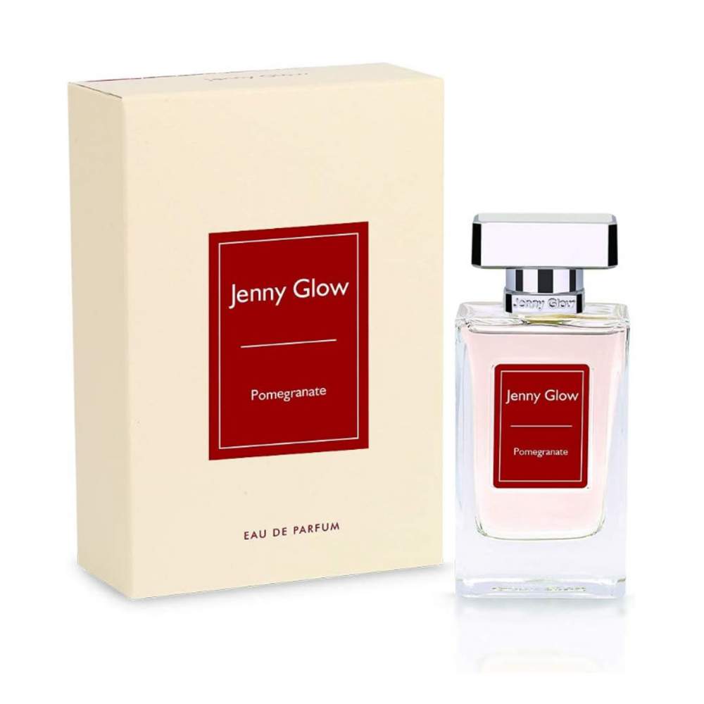 Jenny Glow Pomegranate Eau de Parfum 80ml