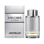 Montblanc Explorer Platinum Eau de Parfum 100ml