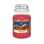 Yankee Candle Large Jar Christmas Eve